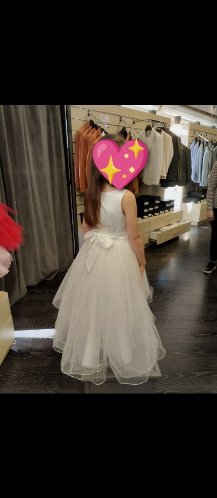 Robe demoiselle d'honneur - photo numéro 3