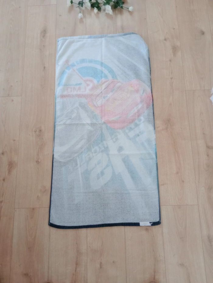 Serviette de plage cars - photo numéro 2