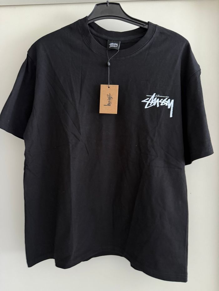 T shirt Stussy - photo numéro 3
