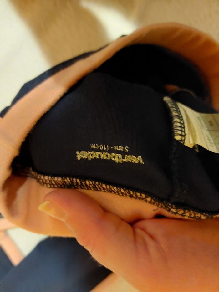 Ensemble vêtements de sport vertbaudet - photo numéro 4