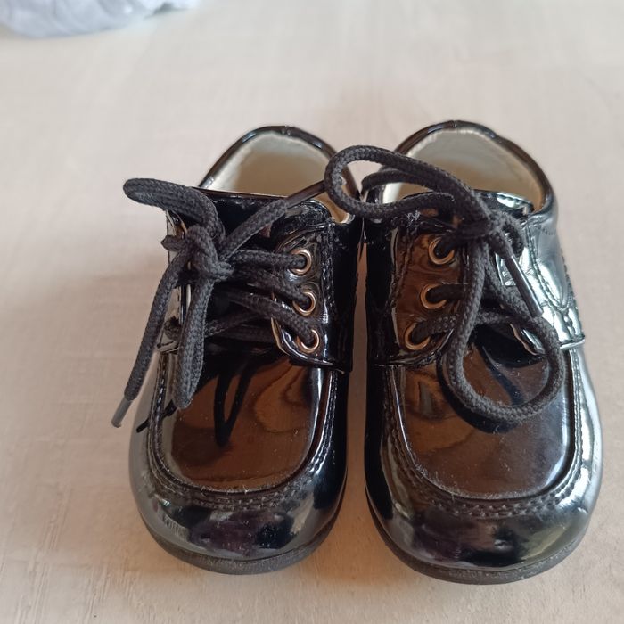 Chaussures bébé fille - photo numéro 5