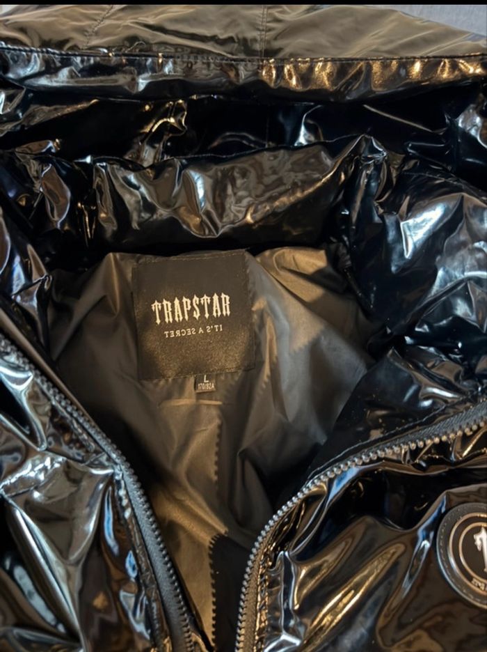 Veste Trapstar unisexe - photo numéro 2
