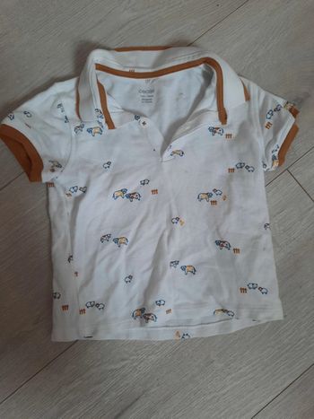 T shirt manche court