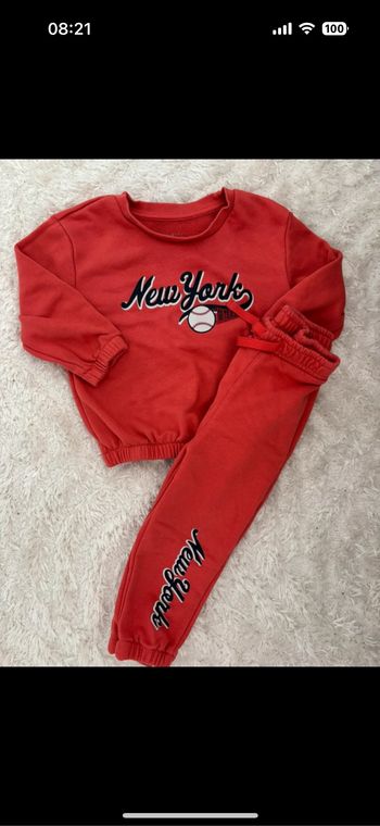 Ensemble jogging