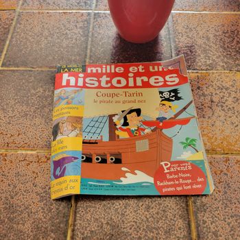 Mille et une histoire numéro 65 juillet août 2005