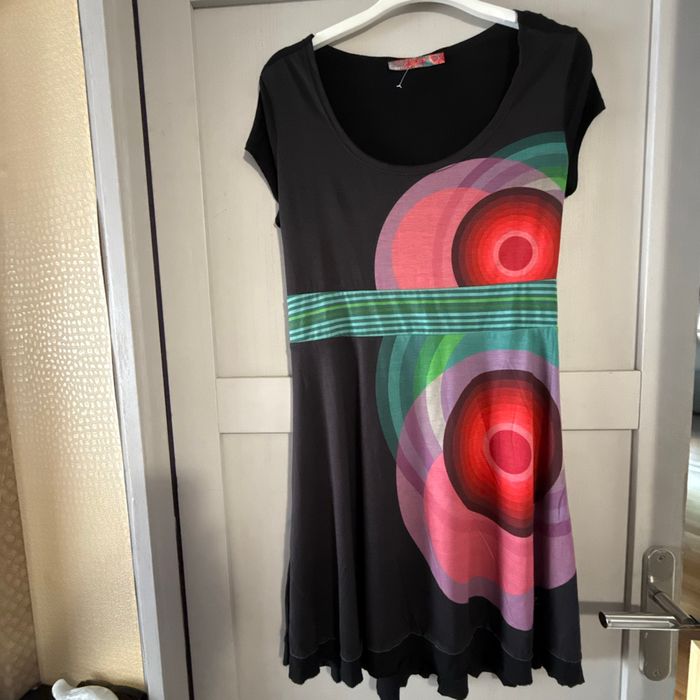 robe desigual