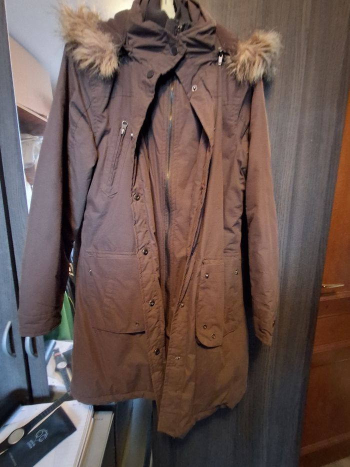 MANTEAU FEMME