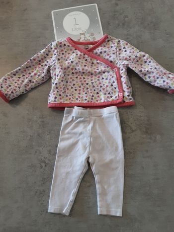 Lot legging et brassière