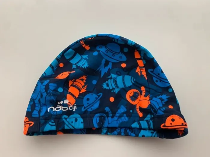 Bonnet de piscine nabaji enfants