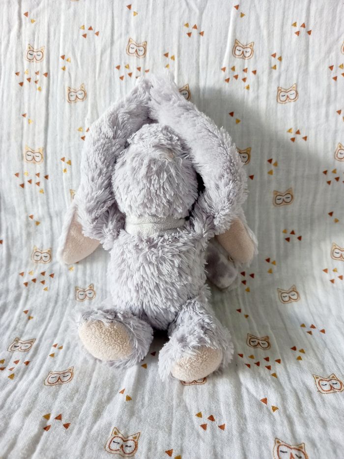 Doudou Mon Toudou lapin longues pattes - photo numéro 2