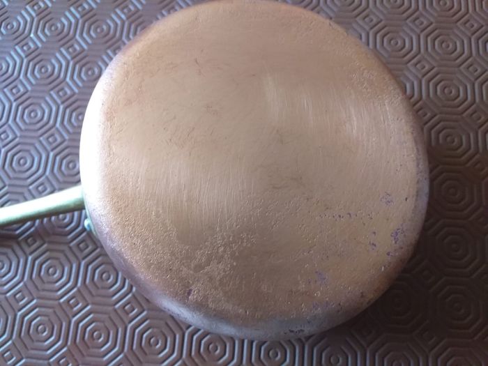 Casseroles en cuivre made in France - photo numéro 3