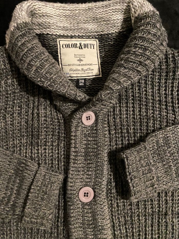 Lot de 7 pièces pour garçon en taille 8 ans - photo numéro 2