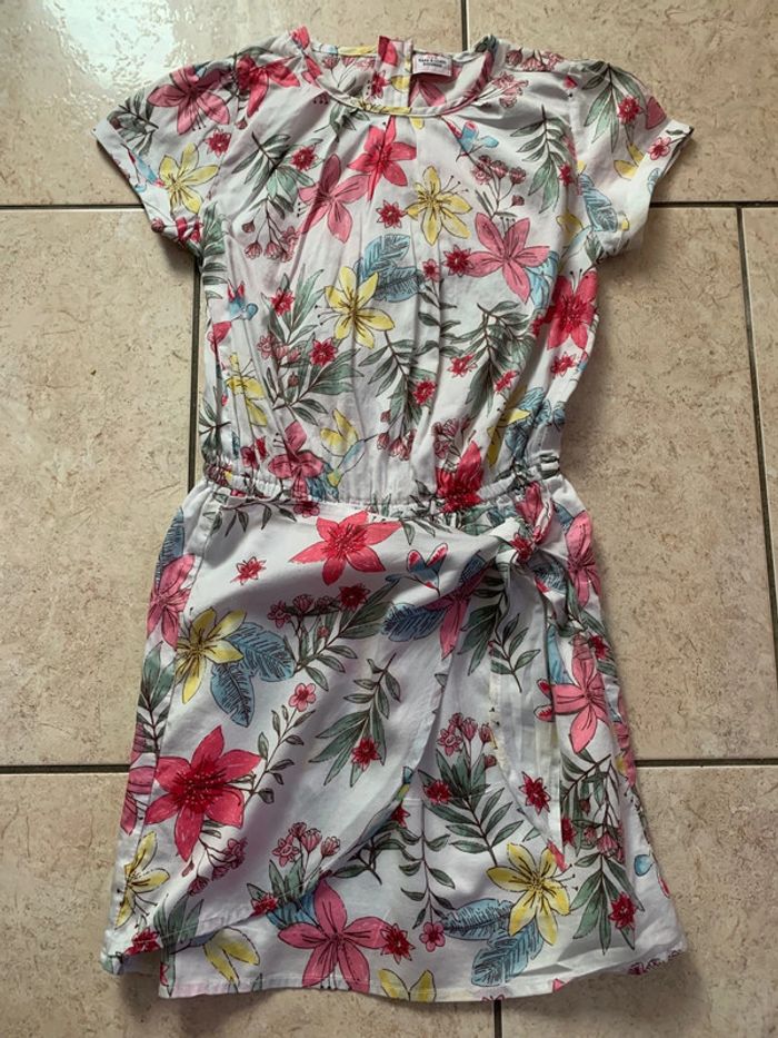 Robe tao 8 ans