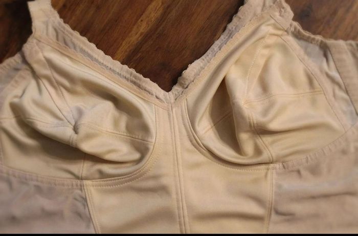 Soutien-Gorge haut - Chair - Extase - 115B - NEUF - photo numéro 2