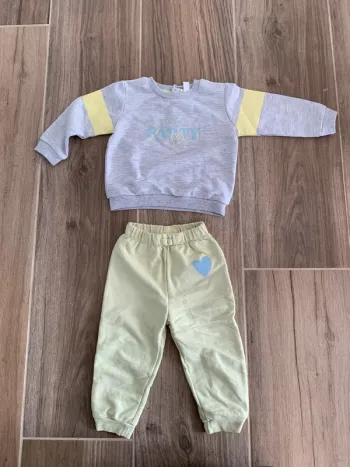 Pyjamas TEX 23 mois