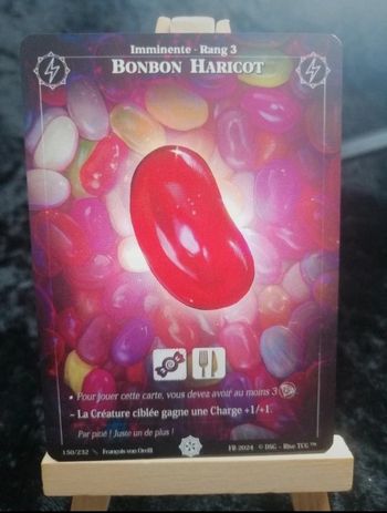 Rise TCG candypocalypse Bonbon haricot 150/232