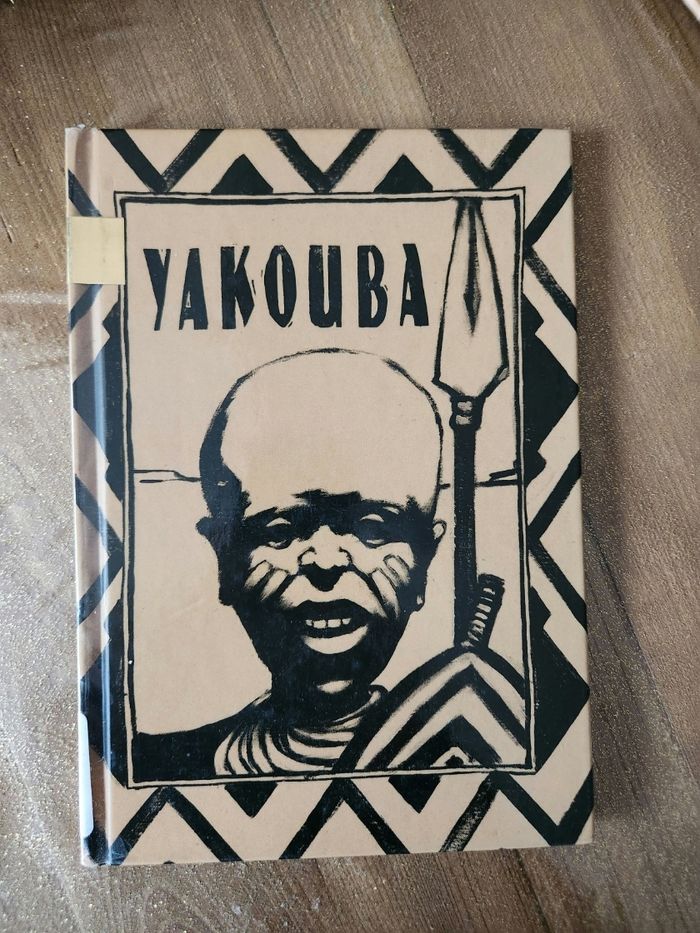 Livre enfant : yakouba