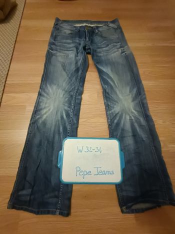 Jeans Pepe jeans W32 34