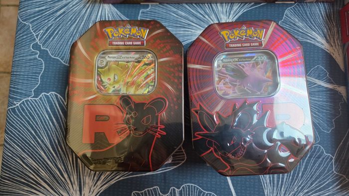 2 pokebox rivalité destiné