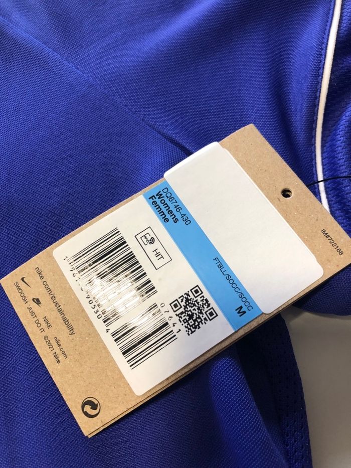T-shirt nike dri fit taille m - photo numéro 5