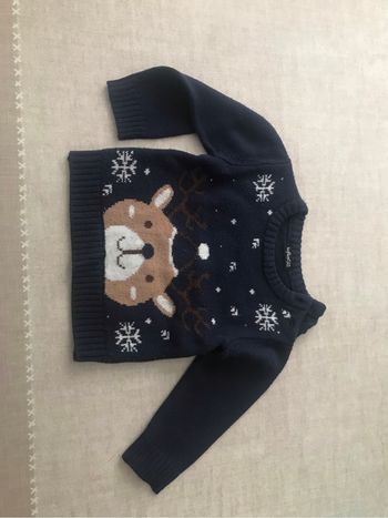 Pull de noël