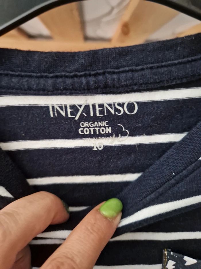 T shirt manche longue - photo numéro 3