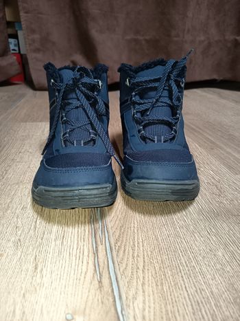 Chaussures de promenade, Quechua