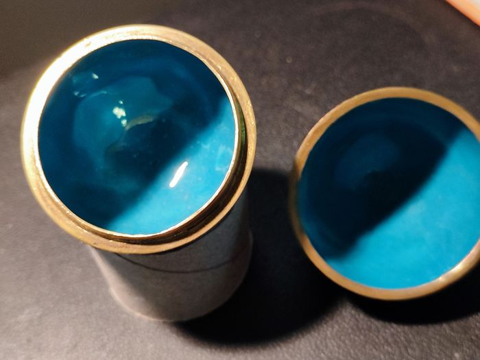 Œuf de collection chinoise closonet - photo numéro 4
