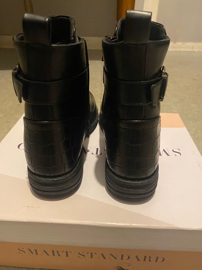 Bottines femme Chaussea - photo numéro 4