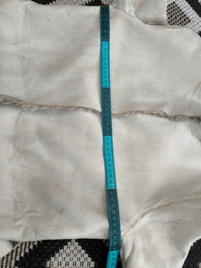 Manteau taille 40 Gianfranco ferré - photo numéro 5