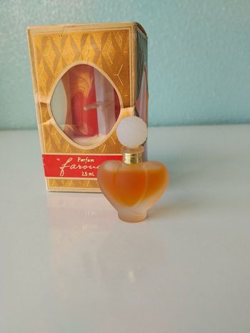 Miniature de parfum 
