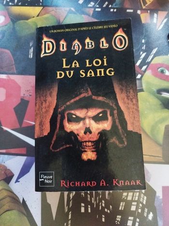 Diablo la loi du sang