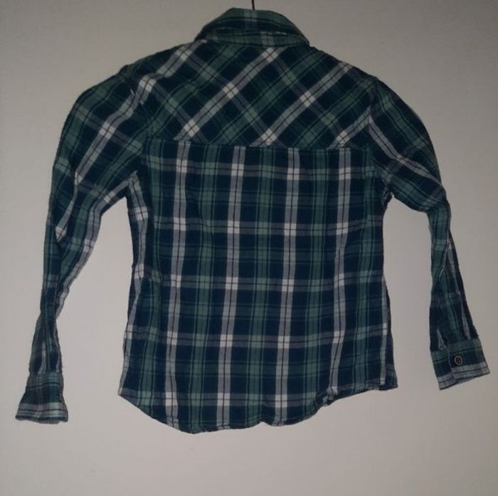 Chemise kiabi taille 8 ans - photo numéro 3