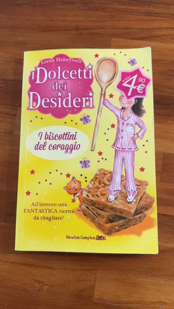 Livre dolcetti dei desideri 4