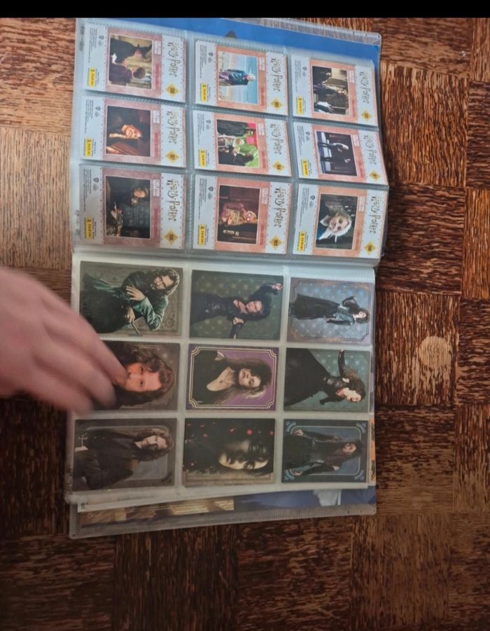 Harry potter panini - photo numéro 6