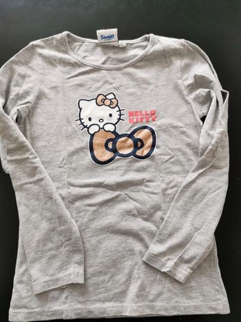 Tee-shirt Hello Kitty T8 ans
