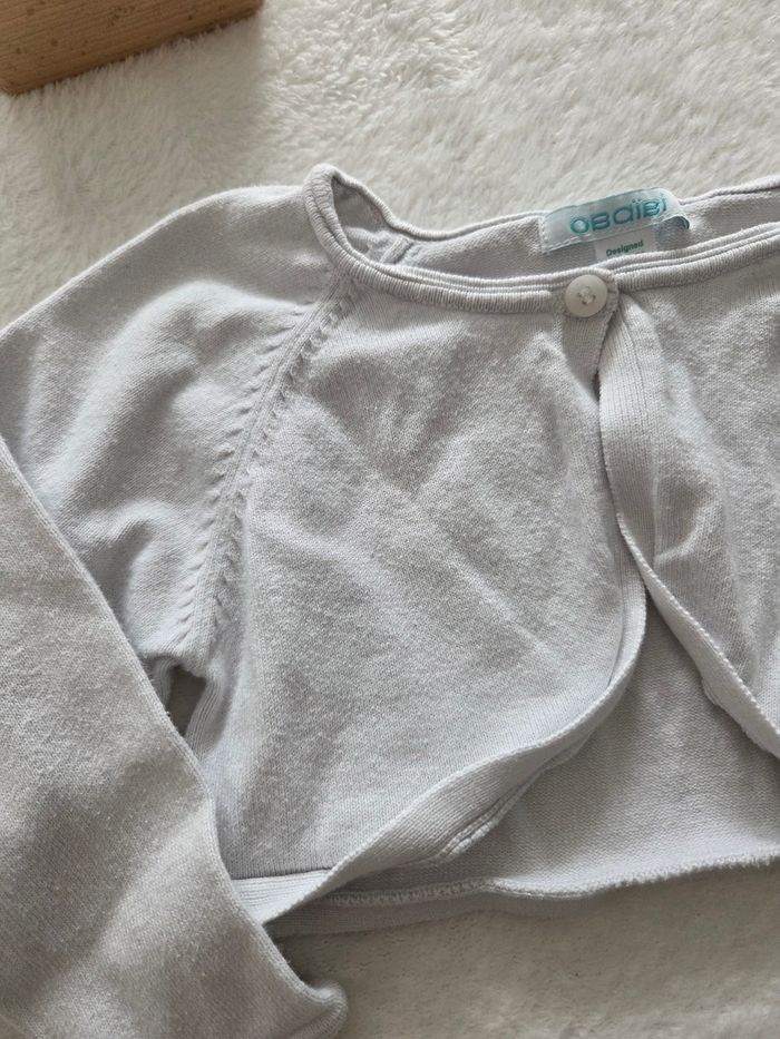 Gilet court - photo numéro 2