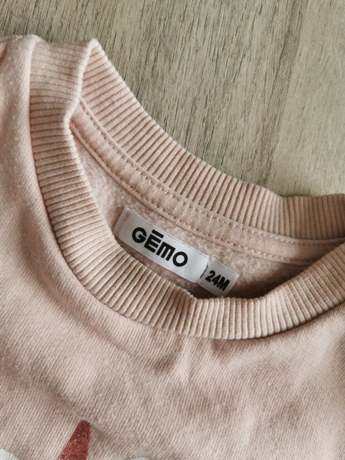 Pull licorne 24 mois - photo numéro 3