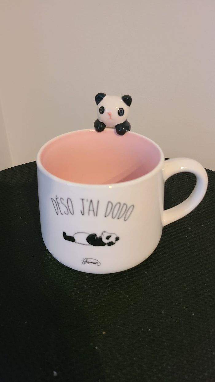 Mug Animaux Panda Panda chez La chaise longue - photo numéro 4