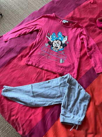 Pyjama minnie