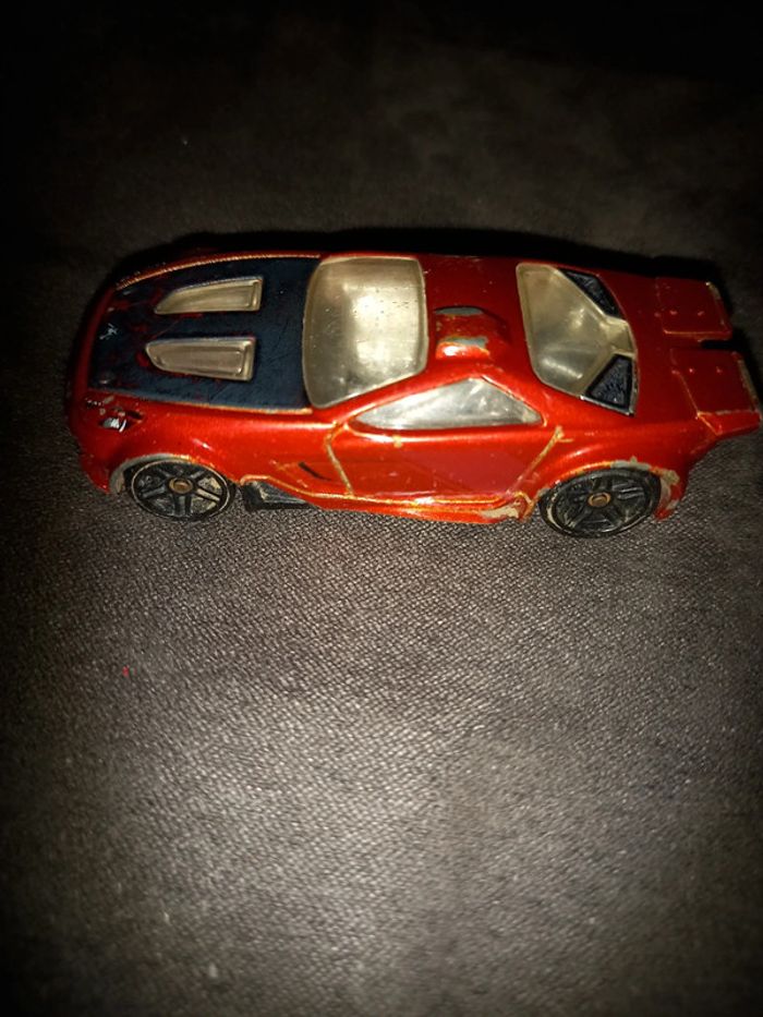Voiture hot wheels