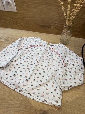 Blouse 3 ans sergent marjor 