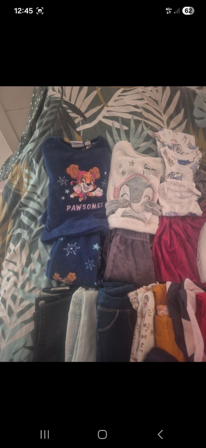 Lot 3 ans fille - photo numéro 2