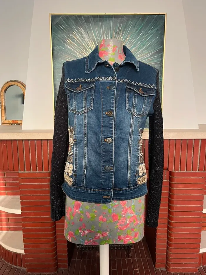 Veste Desigual