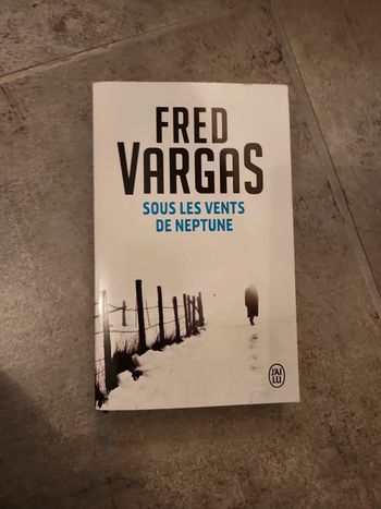 Livre : Sous les vents de Neptune