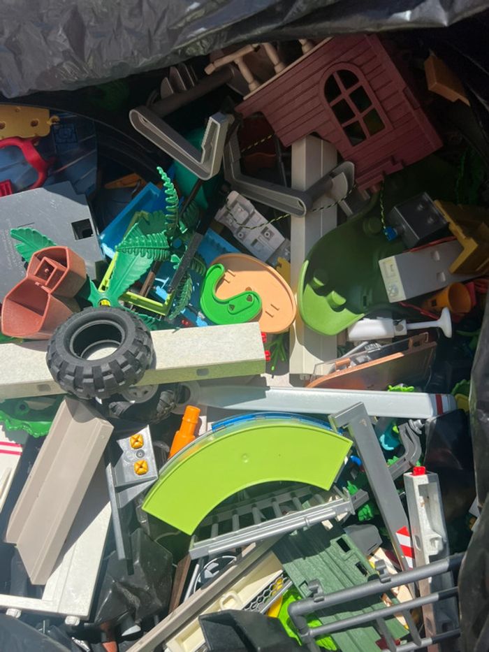 Gros lot playmobil 🌸 - photo numéro 14