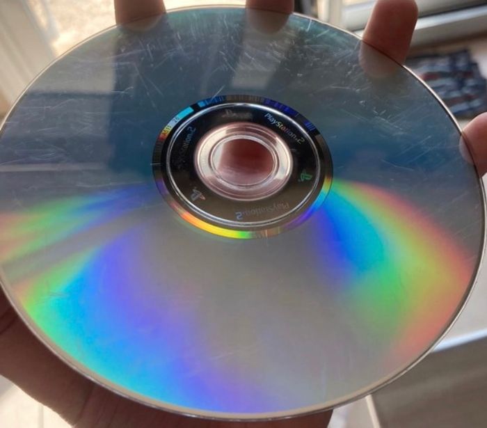 Cd Racing PS2 - photo numéro 2