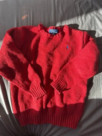 Pull Ralph Lauren 7 ans