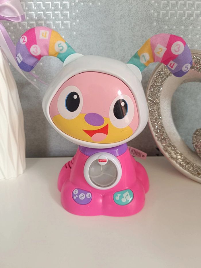 Bebo le robot - photo numéro 2