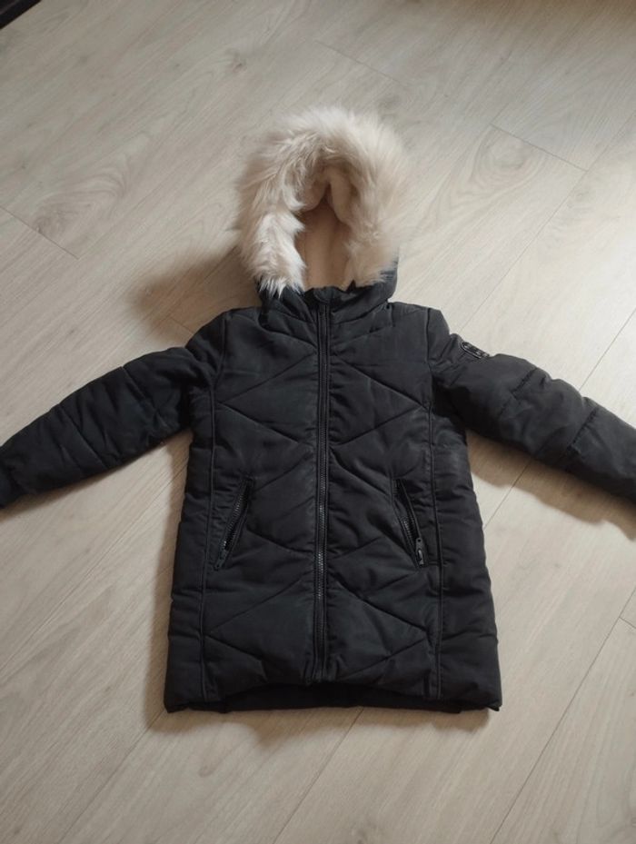 Doudoune/manteau fille IKKS taille 6 ans
